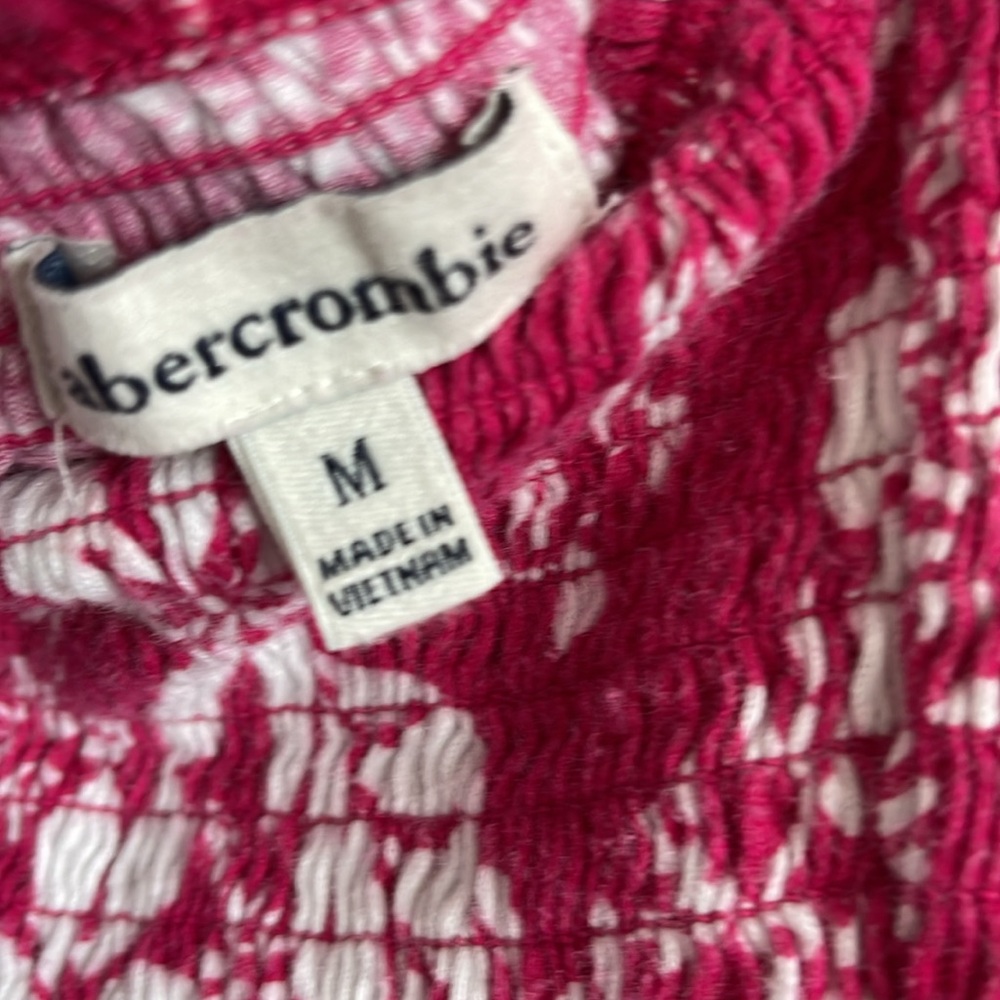 Abercrombie girl’s strapless cover-up. Could also be a skirt. - Picture 3 of 3